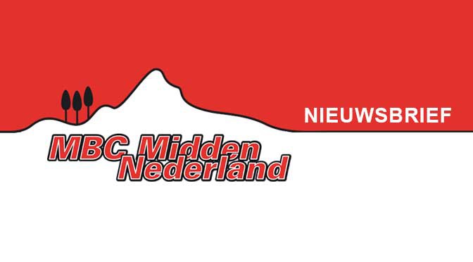 Nieuwsbrief MBC Midden Nederland