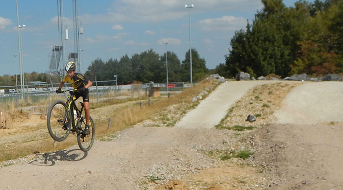 Bikepark 5-jarig jubileum