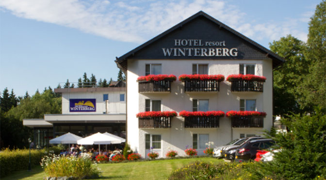 Hotel Winterberg resort